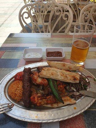 Ozmen Doner Iskender